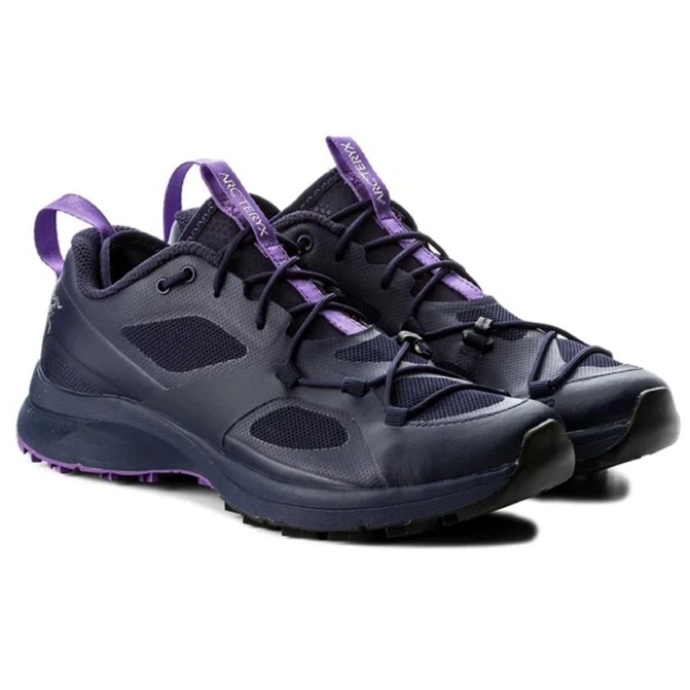 Arc'teryx Norvan Trail Running Shoes in Violet